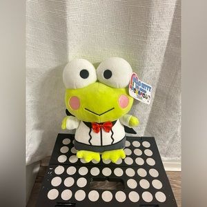 halloween keroppi stuffed animal